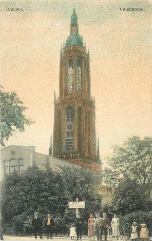 (304-062-015) Rhenen Cuneratoren, Verzamelen, Ansichtkaarten | Nederland, Utrecht, Verzenden
