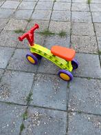 Loopfiets vier wieler fietsje kind, Ophalen, Gebruikt, Loopfiets