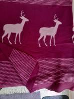 3 x plaid 169 x 130 cm breed, Ophalen of Verzenden, Nieuw