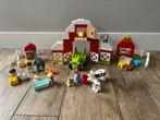 Duplo 10952 Boerderij dieren verzorgen, Kinderen en Baby's, Speelgoed | Duplo en Lego, Ophalen, Zo goed als nieuw, Duplo