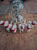 Kerstalschaapjes, Diversen, Kerst, Ophalen of Verzenden, Zo goed als nieuw