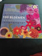 100 bloemen om te haken en te breien, Ophalen, Zo goed als nieuw