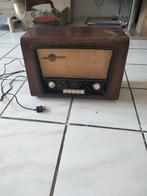 OUDE RADIO, Ophalen