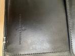 Castelijn&Beerens 15inch laptoptas in zwart leer, Computers en Software, Laptoptassen, Ophalen of Verzenden, 15 inch, Gebruikt
