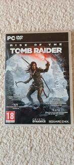 Rise of the tomb raider PC, Ophalen of Verzenden, 1 speler, Zo goed als nieuw