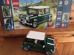 Lego mini cooper compleet met doos , boekjes en reser, Ophalen of Verzenden, Zo goed als nieuw