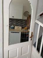 Keukendeur, Ophalen, Gebruikt, Minder dan 80 cm, Binnendeur