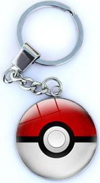 Uniek leuke POKEMON sleutelhanger voor € 7,95 p/st., Verzenden, Nieuw