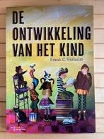 De ontwikkeling van het kind, Boeken, Frank C. Verhulst, Ophalen of Verzenden, Zo goed als nieuw, Opvoeding tot 6 jaar