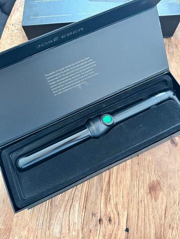 José Eber 32mm krultang zwart beschikbaar voor biedingen
