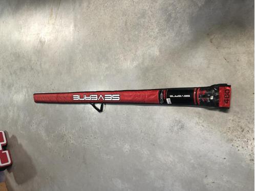 Severne Apex red 460 RDM, Watersport en Boten, Windsurfen