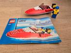 LEGO City 4641 Speedboot, Kinderen en Baby's, Speelgoed | Duplo en Lego, Ophalen of Verzenden, Zo goed als nieuw, Complete set