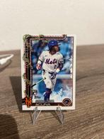 Luisangel Acuña 2025-26 Topps Holiday Baseball #H113 Rookie, Hobby en Vrije tijd, Verzamelkaartspellen | Overige, Ophalen of Verzenden