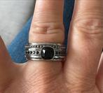Ixxxi ring maat 18, Sieraden, Tassen en Uiterlijk, Ringen, 18 tot 19, Ophalen of Verzenden, Zo goed als nieuw, Dame