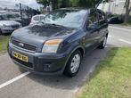 Ford Fusion 1.4 TDCi Futura | Airco | APK 1-2026 (bj 2007), Voorwielaandrijving, Stof, Gebruikt, 68 pk