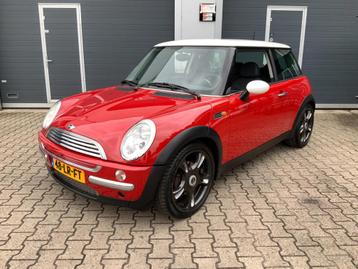 Mini Mini 1.6 Cooper Chili Airco APK 7-2026 beschikbaar voor biedingen