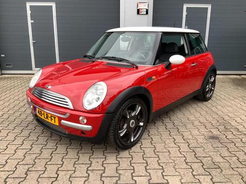 Mini Mini 1.6 Cooper Chili Airco APK 7-2026, Auto's, Mini, Bedrijf, Te koop, Cooper, ABS, Airbags, Airconditioning, Boordcomputer
