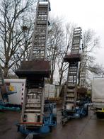 Bocker Ladderlift HD 22  met kentekenregistratie, Doe-het-zelf en Verbouw, Bouwliften, Gebruikt, Bouwlift, Ophalen