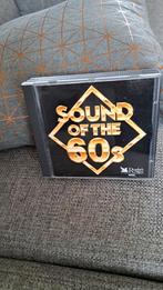 5 cd box .Sound of the  60's, Boxset, Pop, Ophalen of Verzenden, Zo goed als nieuw