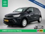 Opel Crossland 1.2 Edition CARPLAY-NAV | CRUISE | WINTER-PAC, Stof, Gebruikt, 1199 cc, Zwart