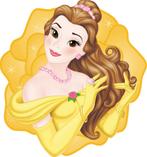Disney Princess Belle Vloerkleed - Van 19,95 nu 12,50!, Kinderen en Baby's, Ophalen of Verzenden, Nieuw, Kleed of Kussen