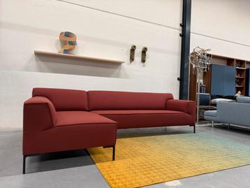 Nieuw Design on Stock Bloq Hoekbank Ploegwool 19 Design Bank beschikbaar voor biedingen