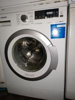 Siemens IQ700 wasmachine 8 KG, Witgoed en Apparatuur, Wasmachines, Ophalen of Verzenden, Zo goed als nieuw, Voorlader, 85 tot 90 cm