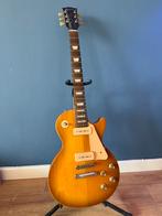 Gibson Les Paul Studio 60’s Tribute 2011 P90 Honeyburst, Muziek en Instrumenten, Snaarinstrumenten | Gitaren | Elektrisch, Ophalen