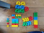 Hubelino knikkerbaan voor Duplo, Kinderen en Baby's, Speelgoed | Duplo en Lego, Duplo, Zo goed als nieuw, Ophalen, Losse stenen