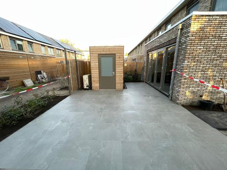 Tegels en klinkers te koop, Tuin en Terras, Tegels en Klinkers, Nieuw, Terrastegels, Keramiek, 10 m² of meer, Ophalen