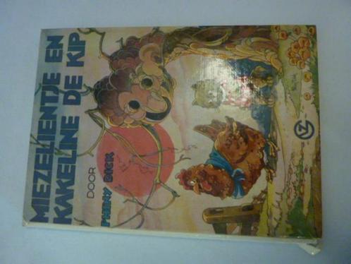 Phiny Dick - Miezelientje en Kakeline de kip, Boeken, Kinderboeken | Jeugd | onder 10 jaar, Gelezen, Verzenden