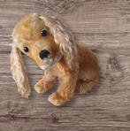 Vintage steiff Revue Susie Cocker Spaniel knuffel hond `60s, Antiek en Kunst, Ophalen of Verzenden