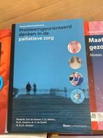 Probleemgeoriënteerd denken in de palliatieve zorg, Ophalen of Verzenden, Zo goed als nieuw, HBO