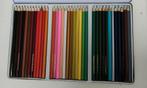 36 kleurpotloden in originele doos, Hobby en Vrije tijd, Tekenen, Ophalen of Verzenden, Overige typen