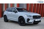Volvo XC60 T8 Recharge AWD Ultra Dark | Longe Range | Panora, 12 maanden, Gebruikt, Zwart, 4 cilinders