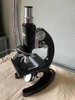 Microscoop, Olympus Tokyo, model G zwart, Ophalen