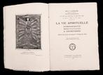 La Vie Spirituelle 1928 Langlois - Religie, Antiek en Kunst, Antiek | Boeken en Bijbels, Verzenden