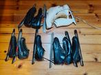 Diverse Noren schaatsen - Maten 37, 41, 45/46, Overige merken, Klapschaats, Gebruikt, Ophalen of Verzenden