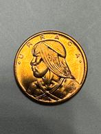 Speciale vondst van een 1 centésimo munt uit Panama 1978, Ophalen of Verzenden, Overige landen