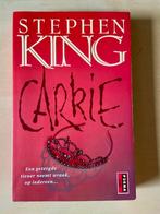 Stephen King - Carrie, Ophalen of Verzenden, Gelezen, Stephen King