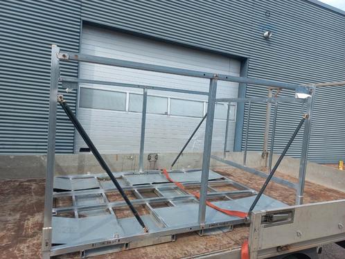 Metalen kooi. Multifunctioneel, zie beschrijving, Doe-het-zelf en Verbouw, Steigers, Gebruikt, Overige typen, Minder dan 2 meter