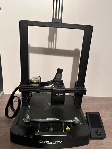 Creality 3D Printer + 1.5kg PLA beschikbaar voor biedingen