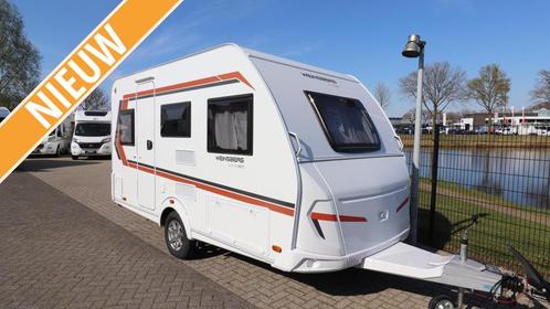 Weinsberg CaraOne Edition HOT 390 QD Model 2025 - 1350KG 597, Caravans en Kamperen, Caravans, Bedrijf, tot en met 4, 1000 - 1250 kg