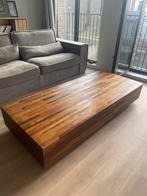 Aulia salontafel Linteloo, Zo goed als nieuw, Design, klassieker, 150 tot 200 cm, Minder dan 50 cm