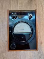 Gann Vochtmeter - Hydromat antiek jaren 50, Ophalen of Verzenden, Gebruikt, Vocht of Vloeistof