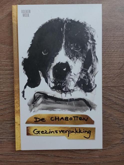 De Chabotten gezinsverpakking door Bert Chabot (hardcover), Boeken, Boekenweekgeschenken, Zo goed als nieuw, Ophalen of Verzenden