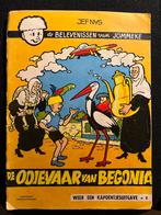 Jommeke 8: De Ooievaar van Begonia, Boeken, Eén stripboek, Ophalen of Verzenden, Gelezen