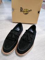 Dr Martens maat 38 suede Adrian, Kleding | Dames, Schoenen, Ophalen of Verzenden, Zo goed als nieuw, Zwart