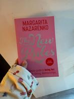 The New Rules - Margarita Nazarenko, Ophalen of Verzenden, Zo goed als nieuw, Overige onderwerpen