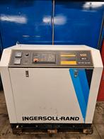 Degelijke Ingersoll Rand schroefcompressor 1420 l/min, Doe-het-zelf en Verbouw, 800 liter/min of meer, Gebruikt, Ophalen of Verzenden